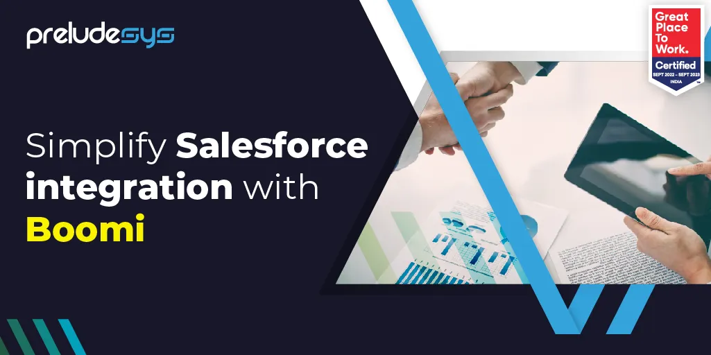 Salesforce Integration with Boomi​