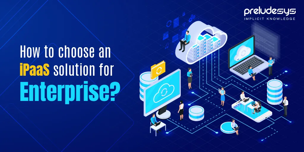 iPaaS solution for enterprise
